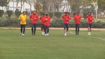 Mersin İdmanyurdu, Kardemir Karabükspor Maçı Hazırlıklarına Başladı