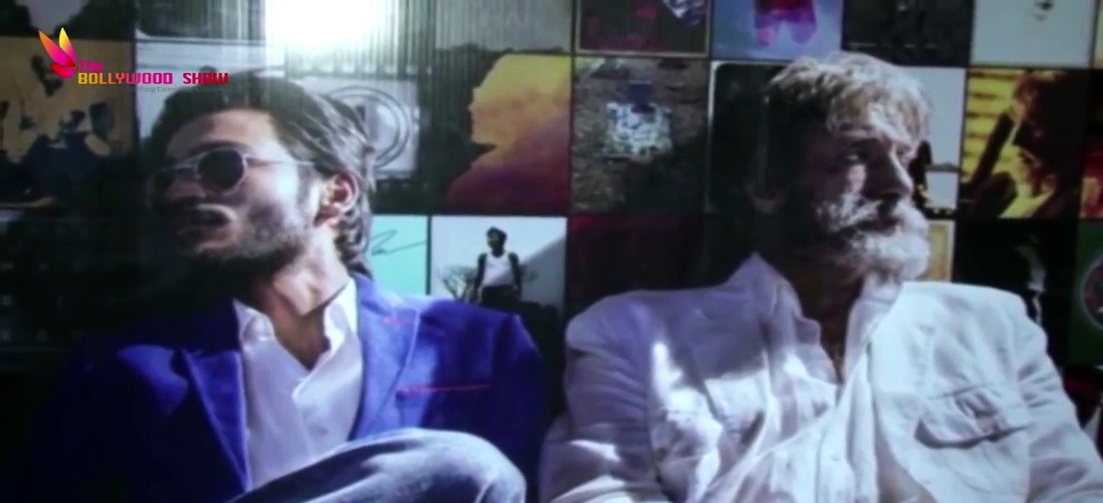 Huma, Irrfan, Abhishek, Aishwarya, Amitabh, Dhanush  at SHAMITABH special screening