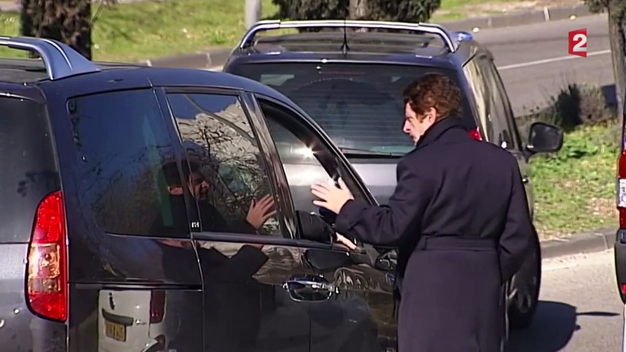 Opération de police en cours dans la cité de La Castellane, à Marseille