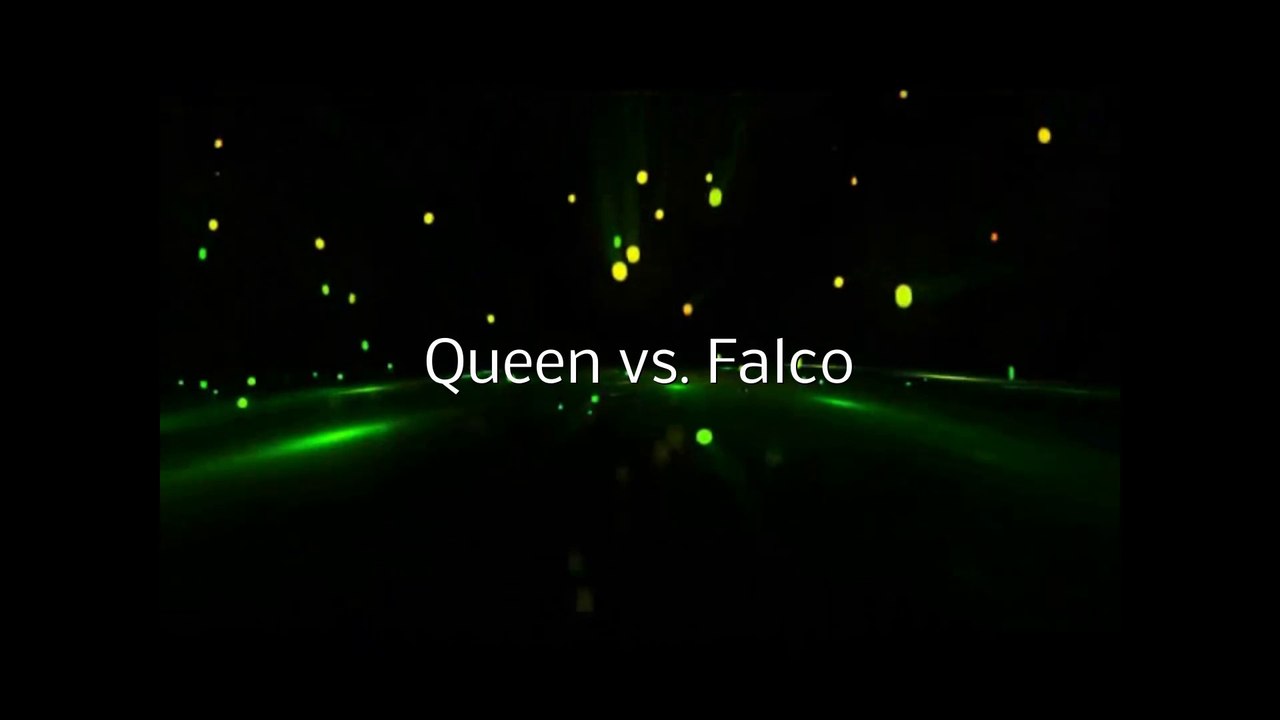 IronlakeRecords - Queen vs. Falco - Rock you Amadeus