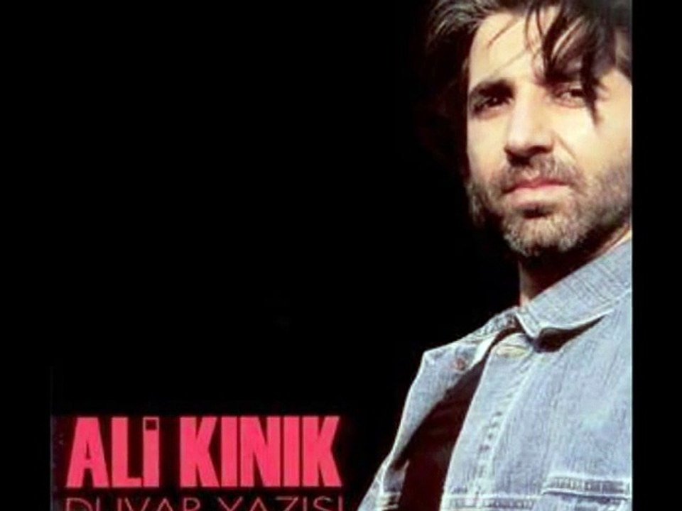 Ali Kınık - Küstün Mü -    GÖNÜL TÜRKÜLERİ--SEVDALI TÜRKÜLERİN  GÖNÜL SAYFASI.M.M.