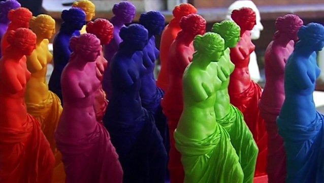 Ateliers d'art de la Réunion des Musées Nationaux et du Grand Palais à Saint-Denis