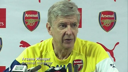 Wenger loses patience with question over Spurs defeat