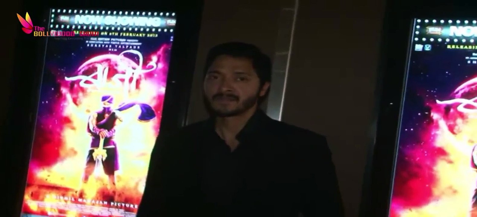 Jitendra,Deepti,Amruta,Subhash Ghai, Sachin Khedekar, Atul Kulkarni,Shreyas Talpade at The Trailer L