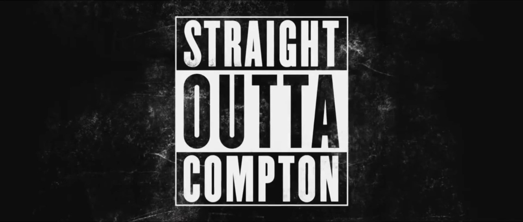 Straight Outta Compton (2015) Trailer - #1