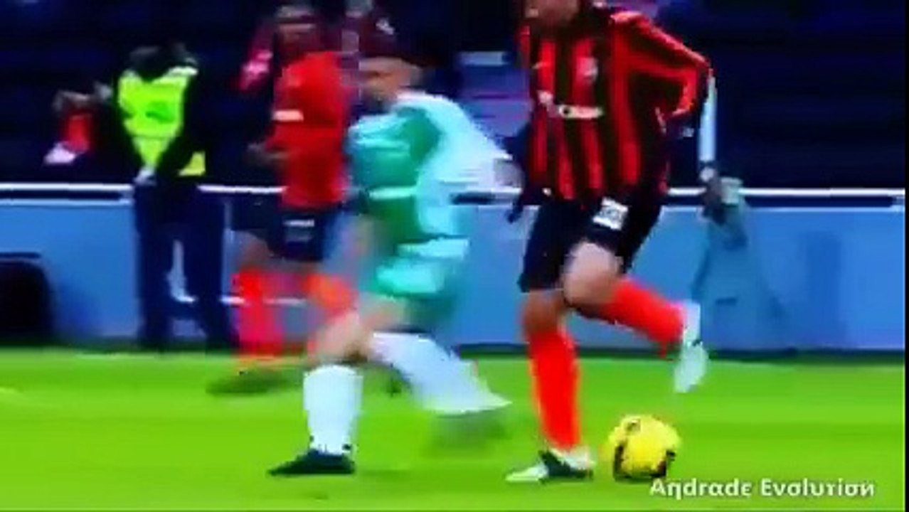 great football shot.
