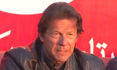 Imran Khan lashes out at Altaf Hussain