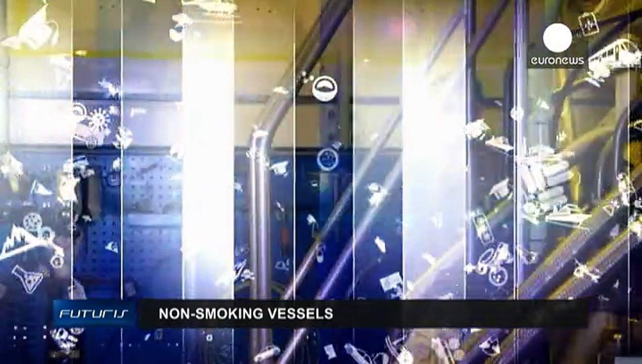 Gázmeghajtású óceánjárókkal a klímaváltozás ellen