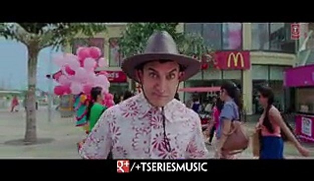 'Nanga Punga Dost' VIDEO Song - PK - Aamir Khan - Anushka Sharma - T-series