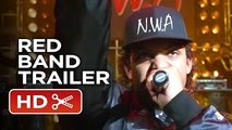 Straight Outta Compton Official Red Band Trailer #1 (2015) - Paul Giamatti Movie HD - YouTube_2