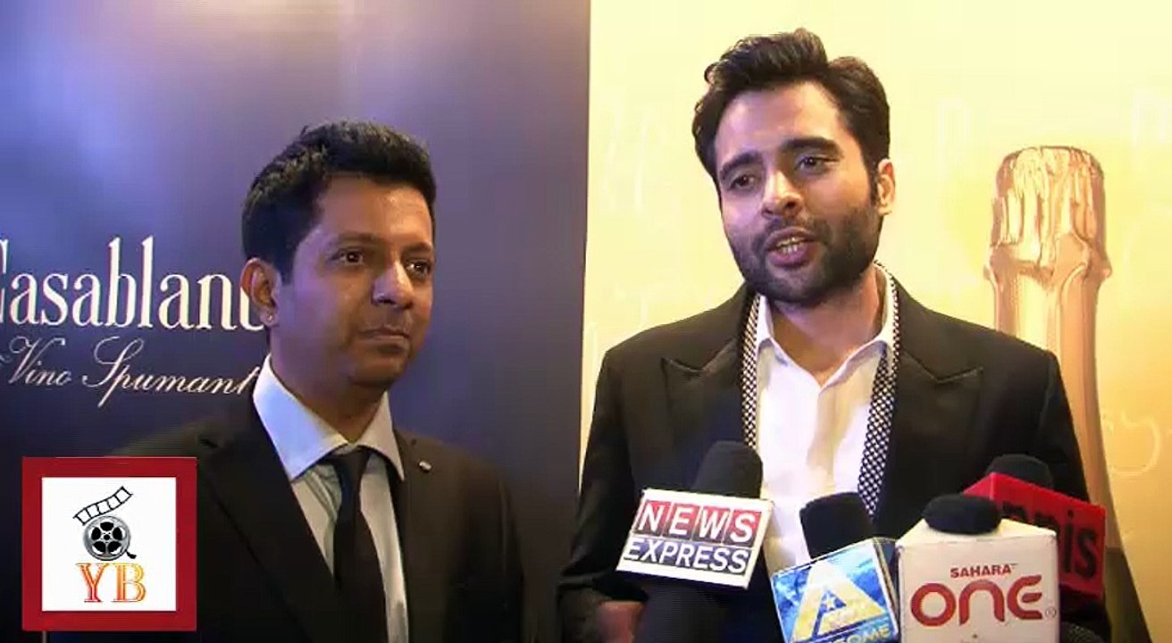 Jackky Speaks On Journlists At Book Launch I Hate Bollywood