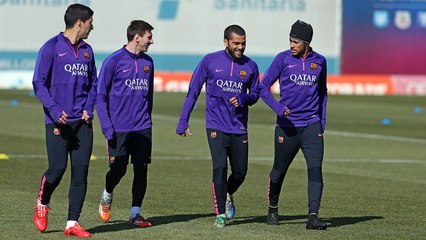 Training session (09/02): Flight back and training
