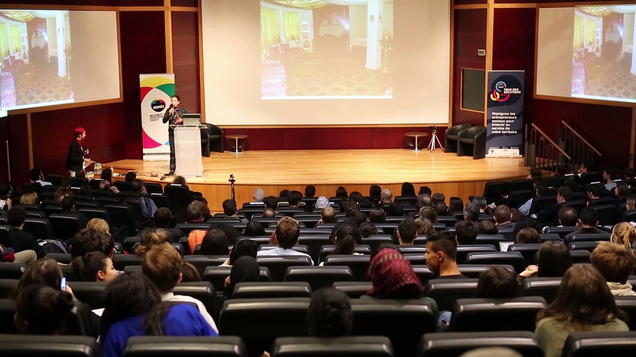 Fatima Rhazi - Femmes d'ici et d'ailleurs