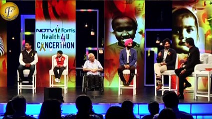 Celebs join NDTV cancerthon