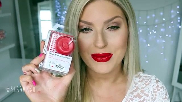 Does This Really Work! ♡ Full Lips w No Injections! (Low)