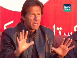 Imran Khan lashes out at Altaf Hussain