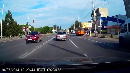 Most Dangerous Car Accidents in 2014