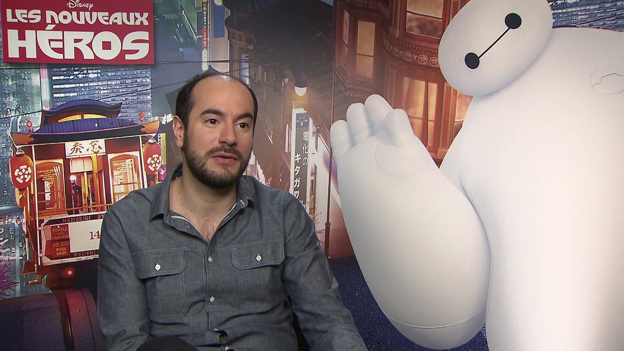 Kyan Khojandi : Interview pour Les Nouveaux Héros