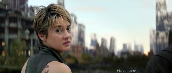 Insurgent - Divergent Sequel - 2015