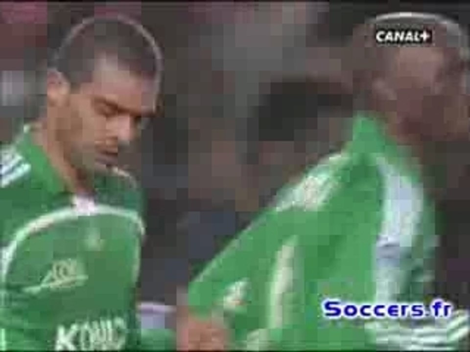 But de Ilan PSG - Saint Etienne 0-2