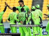 Pakistan beat Bangladesh by three wickets in WC warm up match