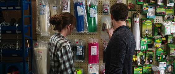 Cinquante Nuances de Grey / Extrait 3 "Christian surprend Ana" VF [Au cinéma le 11 février]