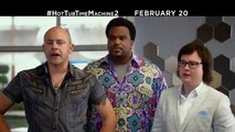 Hot Tub Time Machine 2 - New Heroes