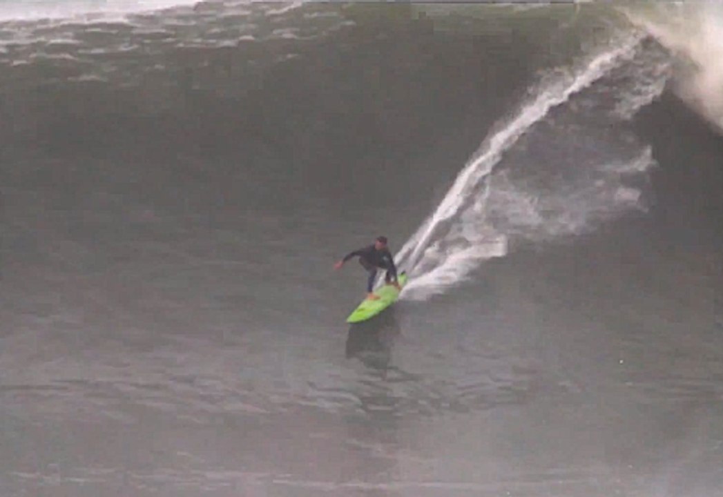 DAVID BUSTAMANTE AT ROKA PUTA - XXL Big Wave Awards 2015