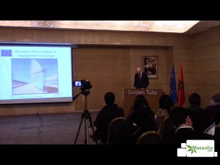 Rupert JOY - Partenariat Maroc-U.E - Energies et ressources naturelles