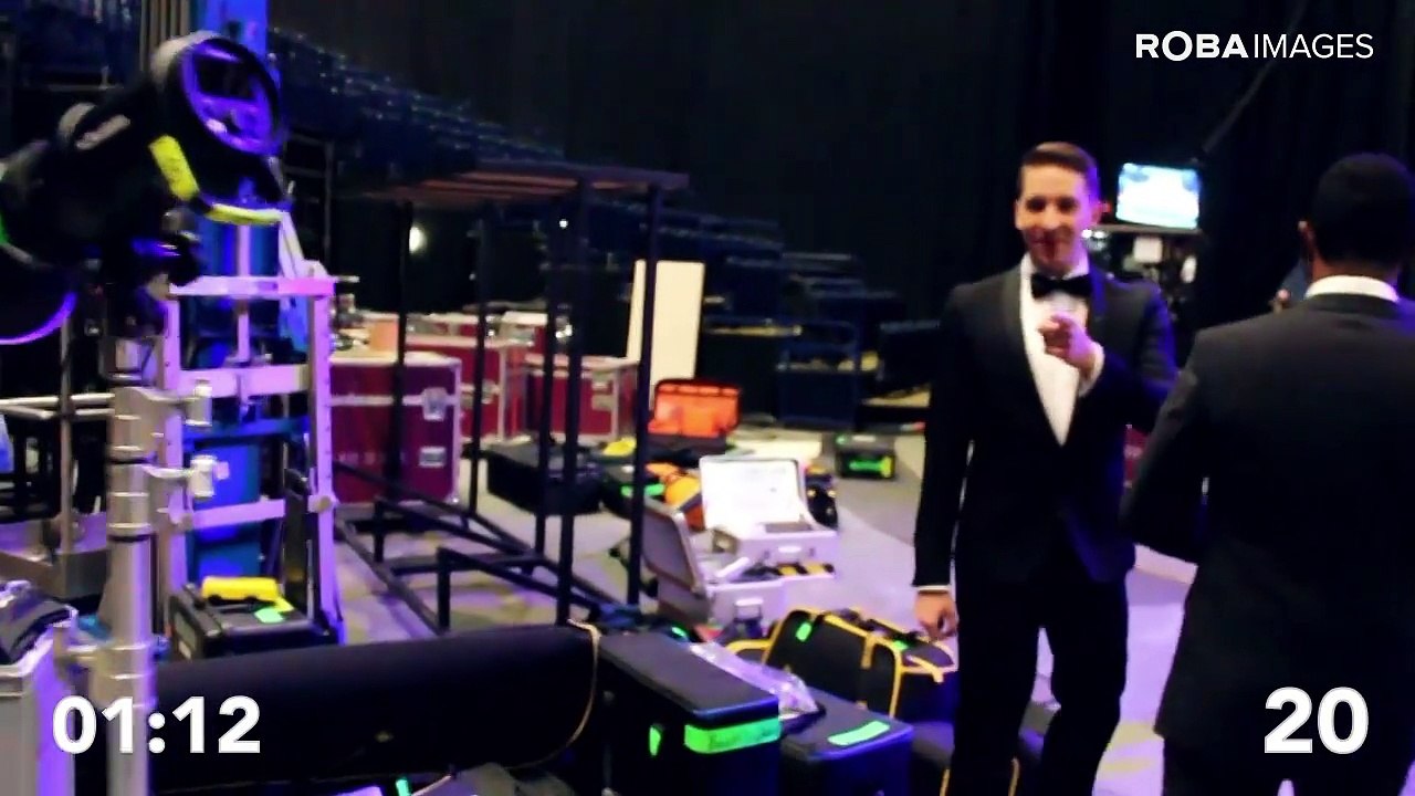 You've got 3 minutes mit vintage vegas