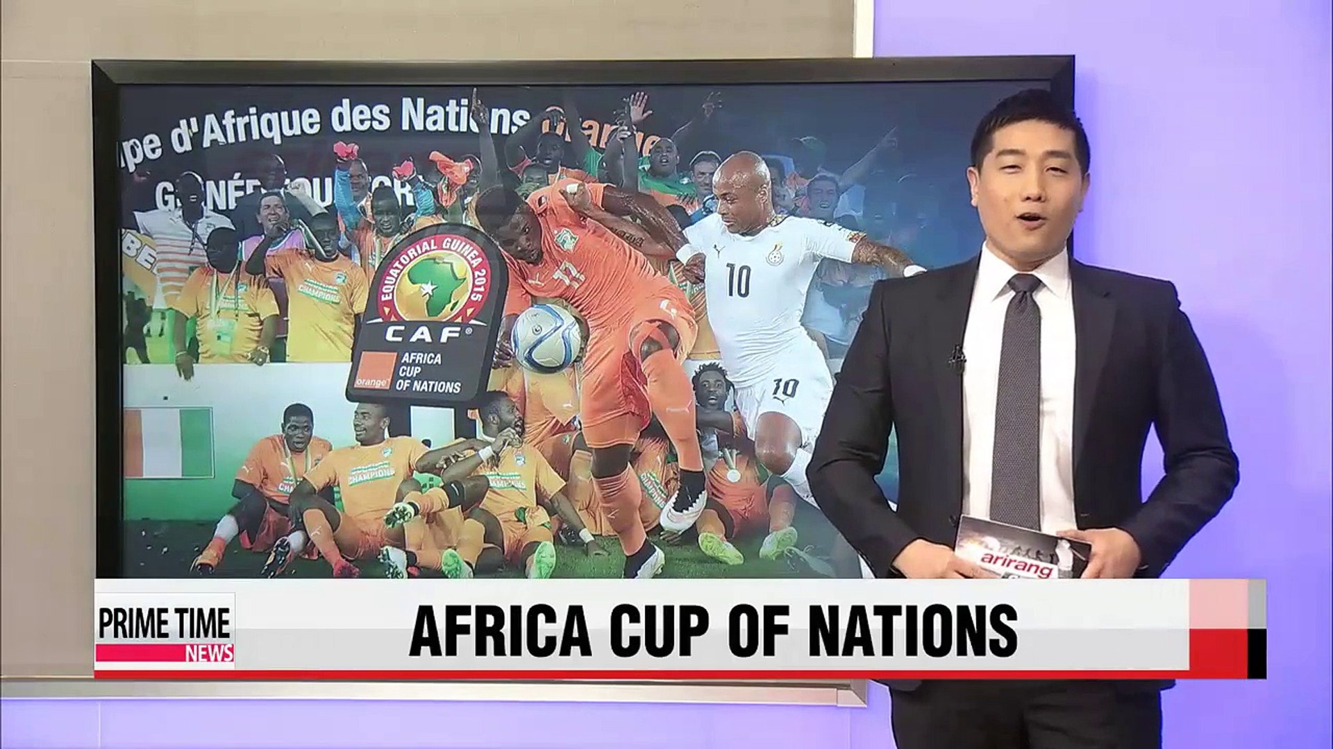 Cote d'Ivoire wins Africa Cup of Nations