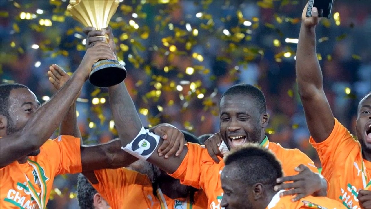 Afrika Cup: Yaya Toure: 'Der Wahnsinn'
