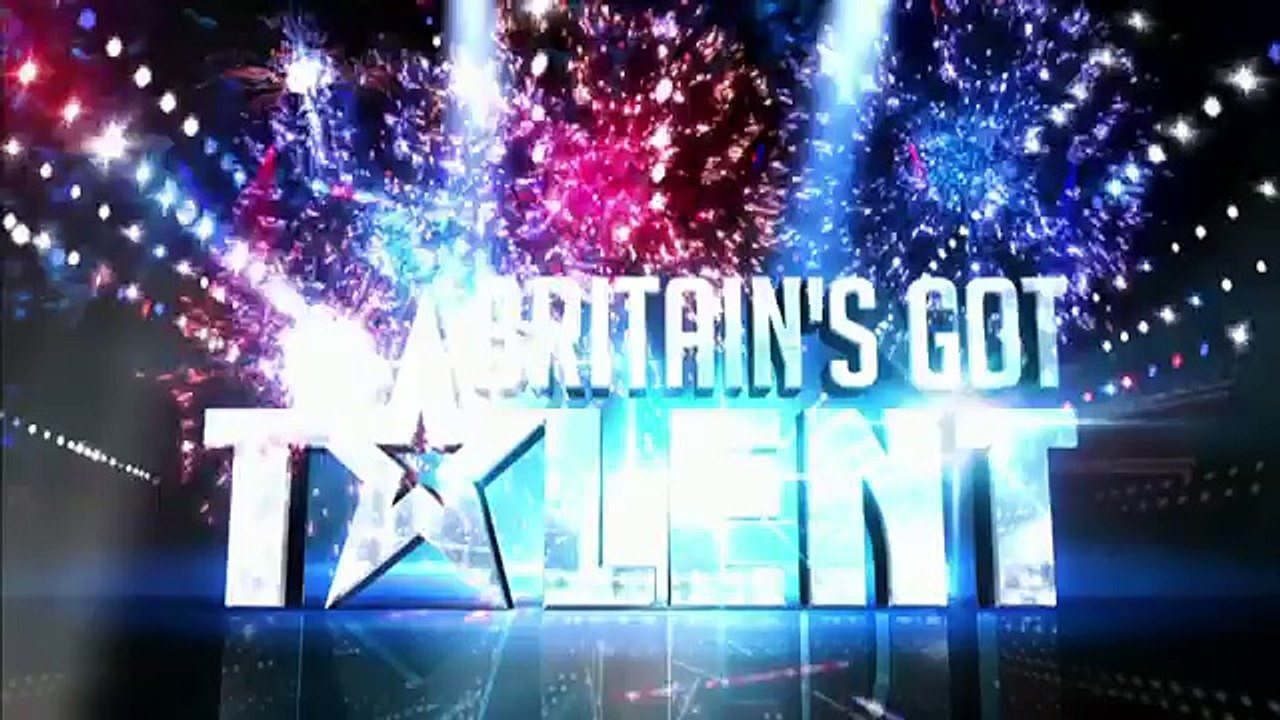 Bosom Buddies sing La Vie En Rose and surprise all Week 4 Auditions Britains Got Talent 2013