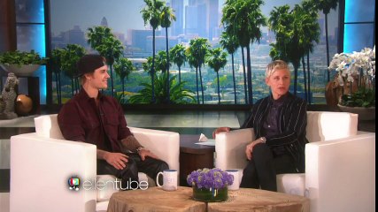 Justin Bieber ve Ellen'i Tuvalette Basan İnsanların Tepkileri