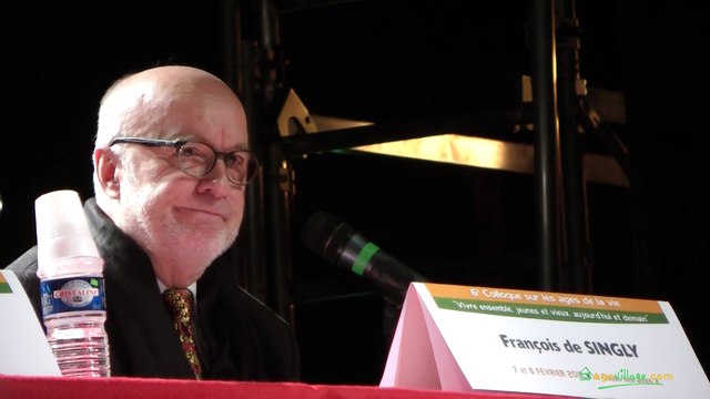 Un bon vieux est un vieux dynamique