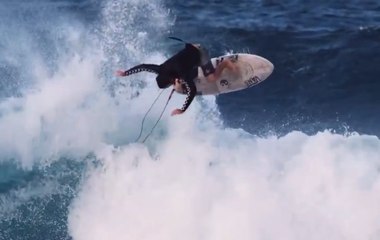 6 WEEKS OF ALOHA - Vans Triple Crown - Lay Day Freesurf sessions