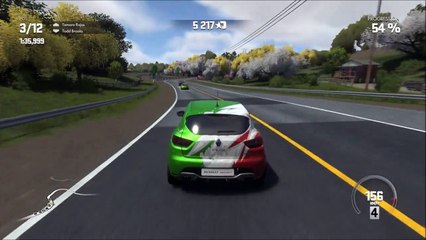 Driveclub #01 - Découvrons le Japon ! - Ps4