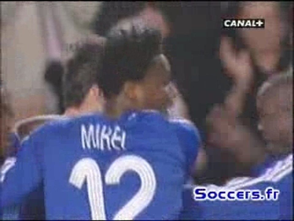 Chelsea - FC Porto (2-1)
