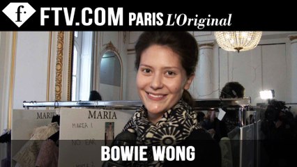 Busardi Backstage | Paris Couture Fashion Week | FashionTV