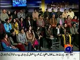 Khabarnaak on Geo News 8th February 2015