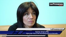 Tirs de kalachnikov à Marseille : Samia Ghali évoque des 