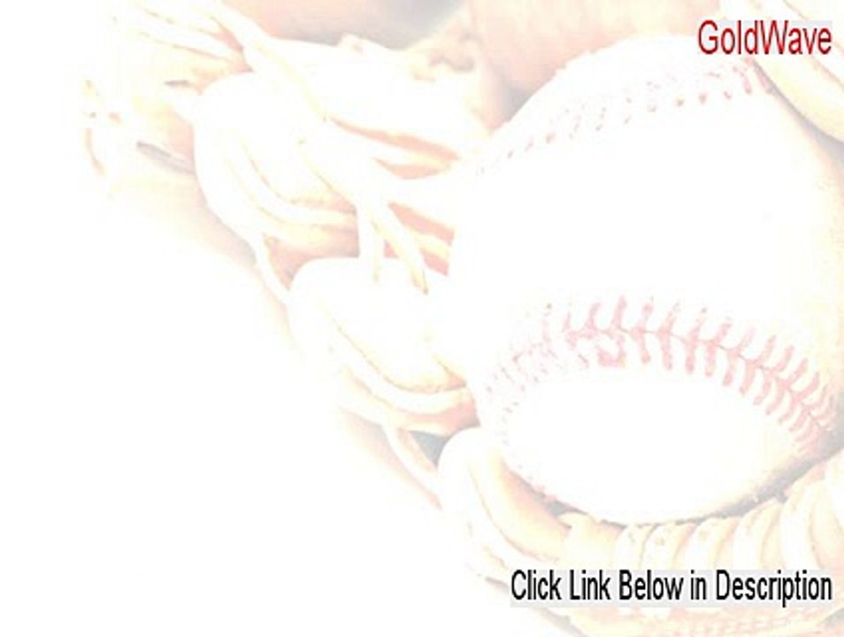 GoldWave Serial - Free of Risk Download