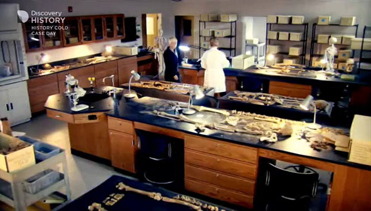 History Cold Case (USA) 1of4 Cincinnati