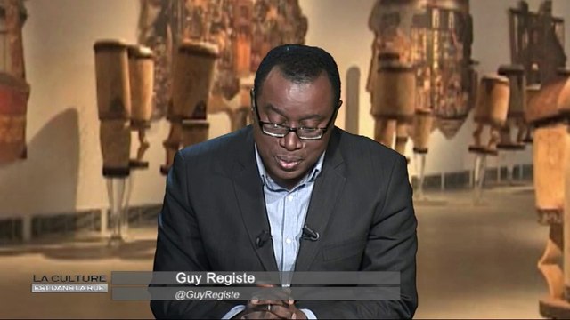 La culture est dans la rue 080215 Spéciale Brooklyn le film 100% Hip-Hop à Saint-Denis