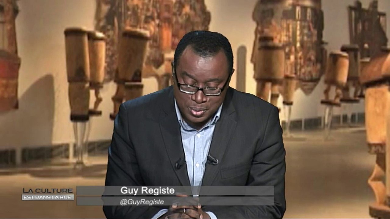 La culture est dans la rue 080215 "Spéciale Brooklyn le film 100% Hip-Hop à Saint-Denis"