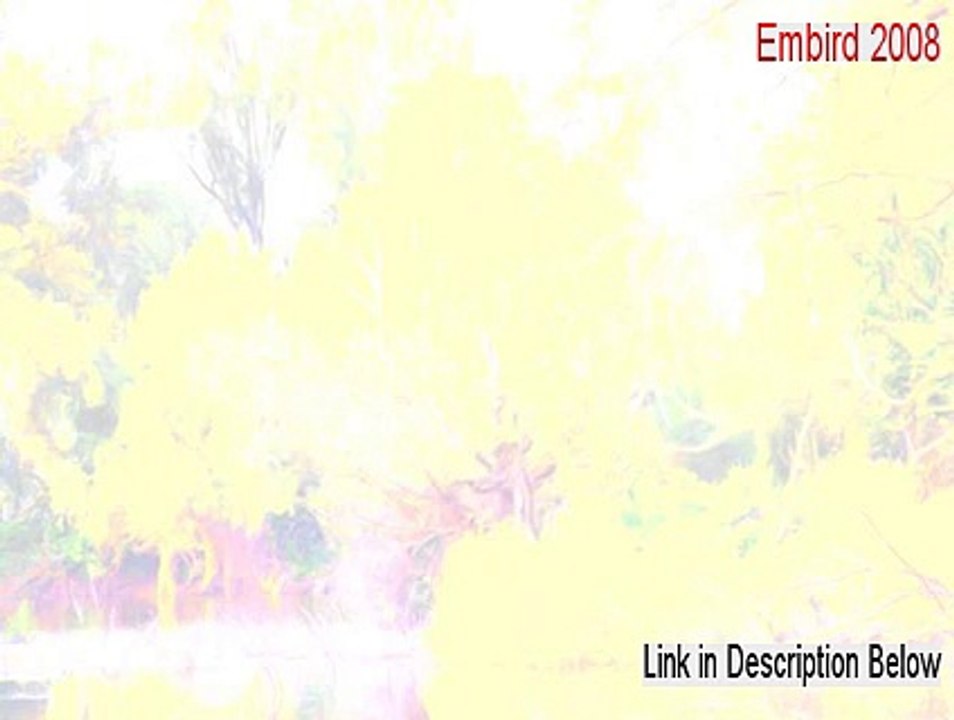 Embird 2008 Cracked [embird 2008 keygen]