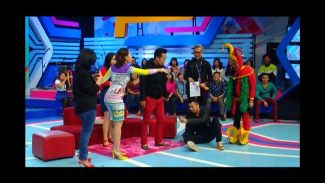 [150209]Intens - Gigi Hamil Raffi Gundulkan Rambut