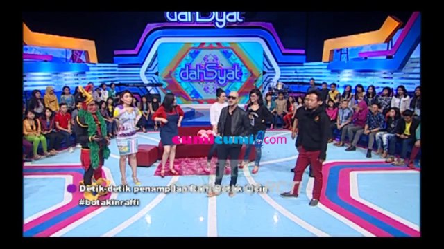 [150209]Silet - Penampilan Baru Raffi Ahmad