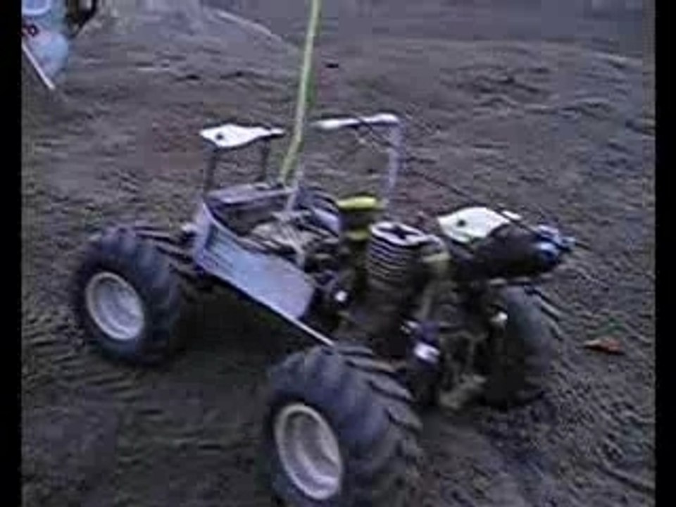 Rc Car Traxxas Kyosho