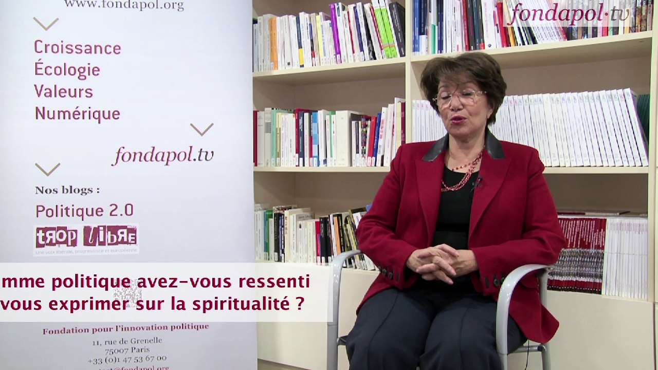 Bariza Khiari présente sa note : Le soufisme : spiritualité et citoyenneté